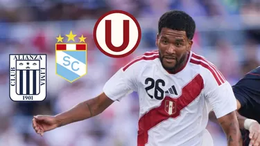 Piero Magallanes sorprendió al hablar sobre su futuro y posible interés de los tres grandes de la Liga 1 / Fuente: La Bicolor Piero Magallanes sorprendió al hablar sobre su futuro y posible interés de los tres grandes de la Liga 1 / Fuente: La Bicolor