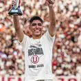 Piero Quispe aceptó el contrato y será nuevo futbolista de Universitario