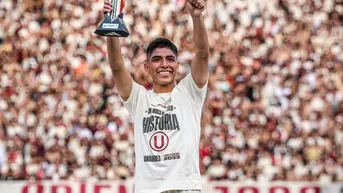Piero Quispe aceptó el contrato y será nuevo futbolista de Universitario