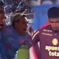 Piero Quispe cometió terrible error en salida y Garcilaso anotó el 3-0 sobre Universitario Piero Quispe cometió terrible error en salida y Garcilaso anotó el 3-0 sobre Universitario