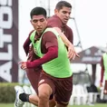 Piero Quispe debutaría con Universitario ante Sporting Cristal el viernes por el Clausura 2026