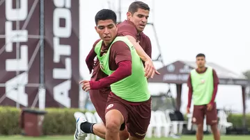 Piero Quispe debutaría con Universitario ante Sporting Cristal el viernes por el Clausura 2026