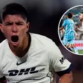 Piero Quispe tras goleada de Universitario a Sporting Cristal: &quot;Grande hay uno solo&quot;