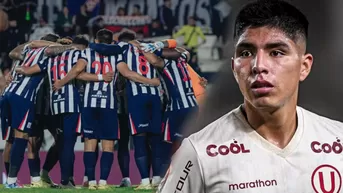 Piero Quispe envió TAJANTE recado a Alianza Lima antes del clásico en Matute: "Después de tiempo.."
