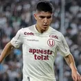 Piero Quispe, a un paso de volver a Universitario: ¿qué falta para la oficialización del fichaje?