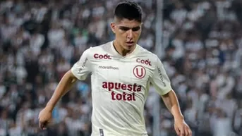 Piero Quispe, a un paso de volver a Universitario: ¿qué falta para la oficialización del fichaje?