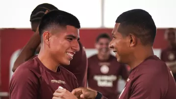 Piero Quispe recibió IMPORTANTE noticia previo al Universitario vs FC Cajamarca