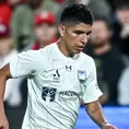 Piero Quispe rescindió su contrato con Pumas y queda como jugador libre