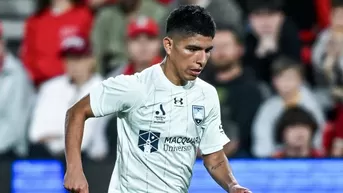 Piero Quispe rescindió su contrato con Pumas y queda como jugador libre