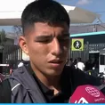 Quispe reveló qué le pidió Cúper antes de entrar en el Universitario vs FC Cajamarca