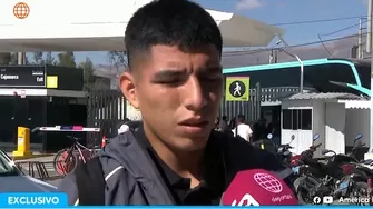 El mediocampista volvió al fútbol peruano y la rompió en su primer duelo que fue en el Héroes de San Ramón. | AD