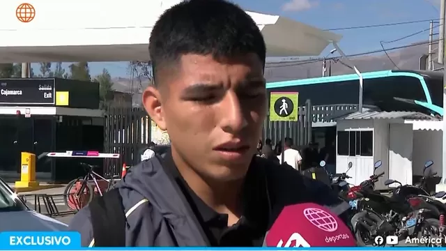 El mediocampista volvió al fútbol peruano y la rompió en su primer duelo que fue en el Héroes de San Ramón. | AD