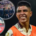 Piero Quispe habló del blooper de Alejandro Duarte y una posible final ante Alianza Lima Piero Quispe habló del blooper de Alejandro Duarte y una posible final ante Alianza Lima
