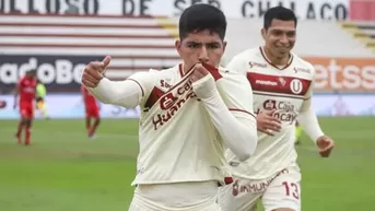 Piero Quispe y su emotivo video de despedida a Universitario de Deportes