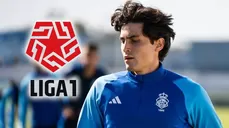 Sebastien Pineau dejó España y estampó su firma por equipo de la Liga 1 para la temporada 2026 / AD