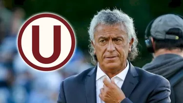 Néstor Gorosito explicó por qué Universitario se llevó el Torneo Apertura de la Liga1 2025 / AD Néstor Gorosito explicó por qué Universitario se llevó el Torneo Apertura de la Liga1 2025 / AD