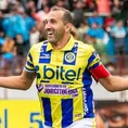 El 'Pirata' al Rímac: Hernán Barcos llega a Sporting Cristal para el Clausura 2026
