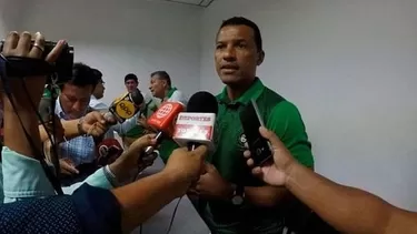 Pablo Zegarra dejó de ser entrenador de Pirata FC | Foto: El Bocón.