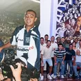 ¡Tremendo reencuentro! Plantel de Alianza Lima 2003 se reúne para conmemorar 20 años del título