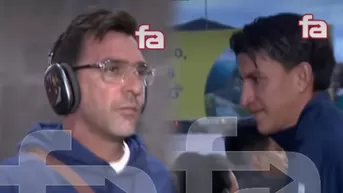 Alianza Lima arribó a Cusco y fue recibido por su hinchada previo a partido ante Deportivo Garcilaso / FA