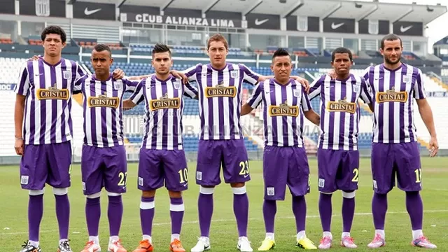 (Foto y video: Alianza Lima)