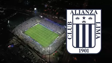 Poder Jucial congeló la fuerte multa económica que se le puso a Alianza Lima por &#39;apagón&#39; / AD