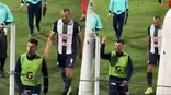 Pablo Ceppelini realizó un lamentable gesto luego de la derrota de Alianza Lima vs Sporting Cristal / X Pablo Ceppelini realizó un lamentable gesto luego de la derrota de Alianza Lima vs Sporting Cristal / X