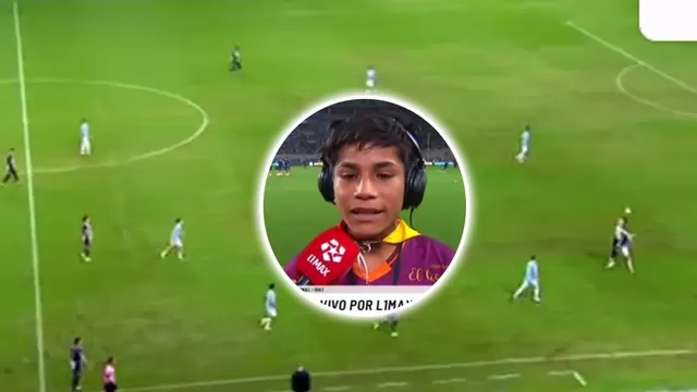 Pool Deportes cumplió su sueño al narrar el Sporting Cristal vs Alianza Lima desde el estadio Nacional / L1 MAX