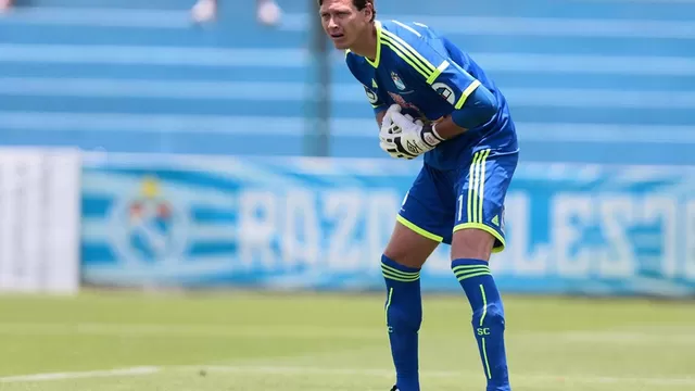 Diego Penny fichó por Melgar para la temporada 2017