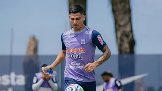 Alianza Lima visita este sábado a UTC en un duelo de líderes del Torneo Apertura de Liga1 Te Apuesto.