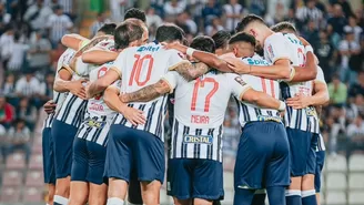 Alianza Lima sumó 27 puntos tras vencer a UTC / Foto: Alianza Lima / Video: Fútbol en América