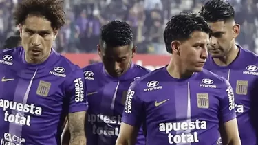 A falta de cerrarse aún el 2025 en busca de ser Perú 2, hay jugadores que no continuarían en el plantel. | Alianza Lima