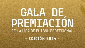 Premiación Liga 1 2024: Los candidatos a los mejores del año