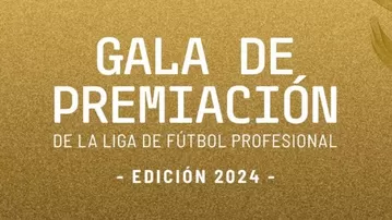 Premiación Liga 1 2024: Los candidatos a los mejores del año