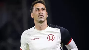 La preocupación de Sebastián Britos por el 'futuro' de Universitario