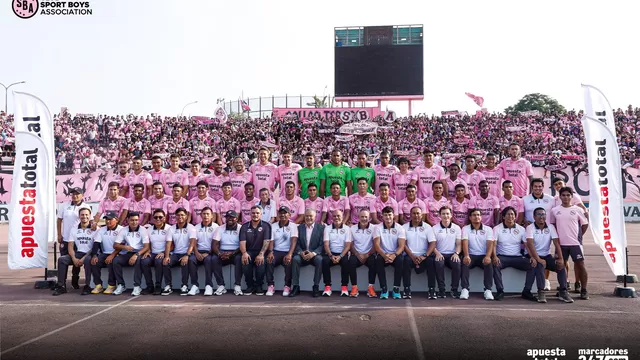 Cristal, Melgar, Boys, Cienciano y Juan Pablo II también presentaron a sus equipos este fin de semana. | AD