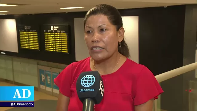 Carmen Retuerto, presidenta de la Conar. | Video: América Deportes.