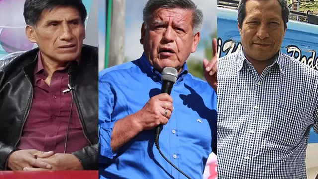 César Acuña es uno de los protagonistas de este &#39;célebre&#39; recuento | Video: Visión Deportiva Huaraz