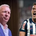 Presidente de Talleres y el mensaje a Alianza tras gol de Girotti