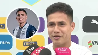 Pretell advirtió a Chávez a poco del Alianza vs Cristal