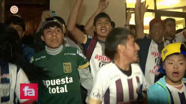 Revive la previa del partido de Alianza Lima vs Ayacucho FC al estilo de Fútbol en América / Captura / América TV