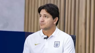 Alianza Lima: Bruno Marioni fue destituido como gerente deportivo del club Blanquiazul. | Foto: Alianza Lima