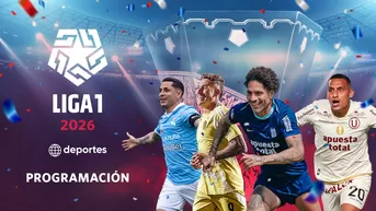 Programación de la fecha 04 del Torneo Clausura de Liga1 Te Apuesto 2026