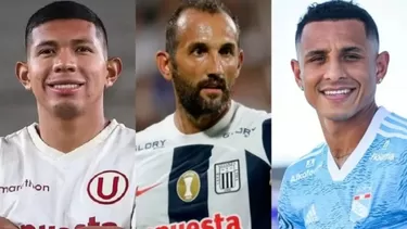 Horario de la fecha 1 del Torneo Apertura 2024. | Fotos: Universitario-Liga 1-Sporting Cristal