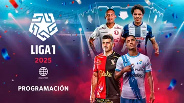 Programación de la fecha 5 del Apertura Liga1 Te Apuesto 2025