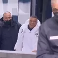 PSG: Kylian Mbappé recibido con muestras de cariño en Madrid