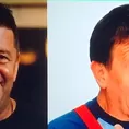 &#39;Puchungo&#39; Yáñez: Divertida reacción del exfutbolista cuando fue comparado con Chabelo