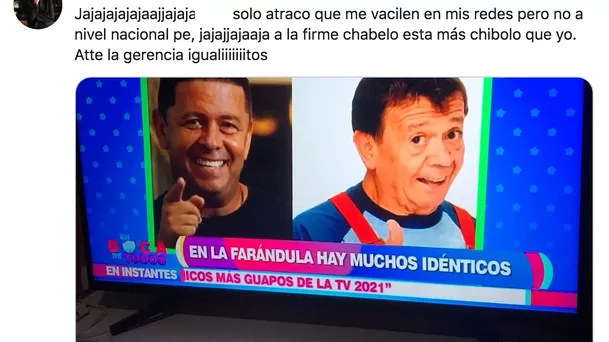 El divertido comentario de &#39;Puchungo&#39; Yáñez.