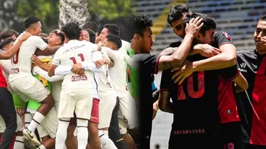 Universitario vs Melgar: Final del Torneo de Reservas se jugará a puertas cerradas. | Composición AD