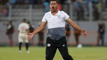 &#39;Puma&#39; Carranza consideró que árbitro &quot;perjudicó&quot; a Universitario
